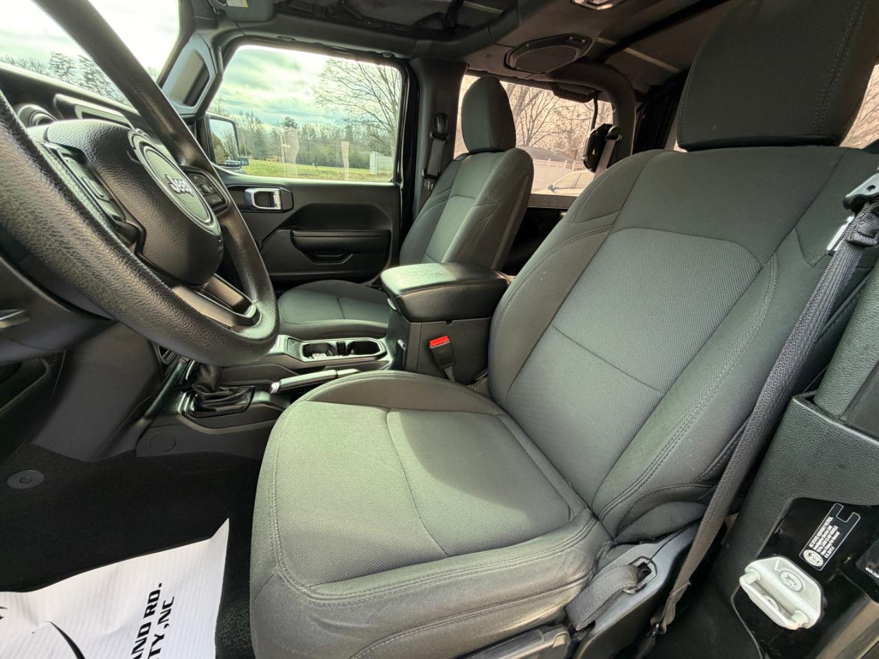 Jeep Wrangler Willys Sport 2 Door 4x4 2022