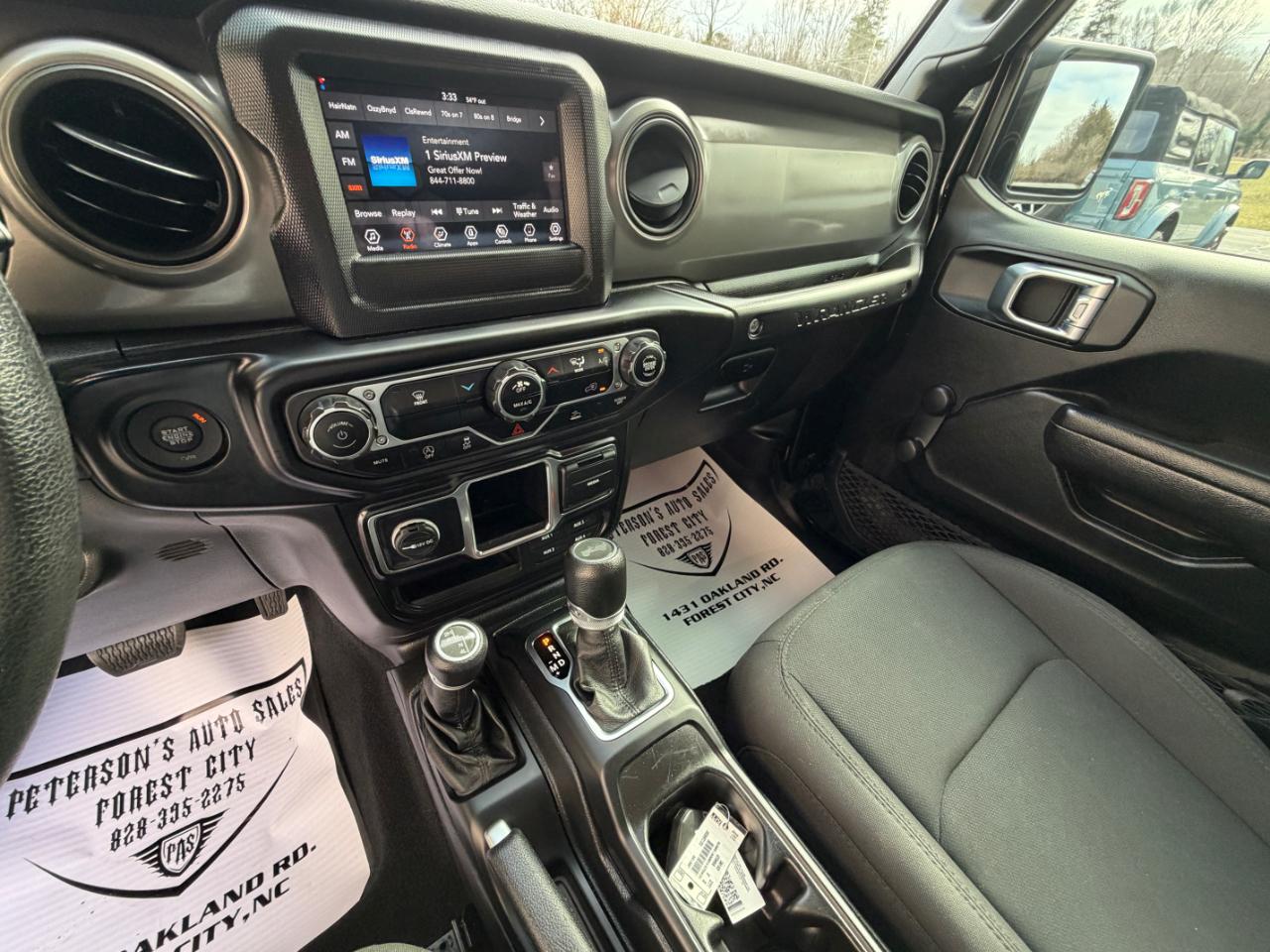 Jeep Wrangler Willys Sport 2 Door 4x4 2022