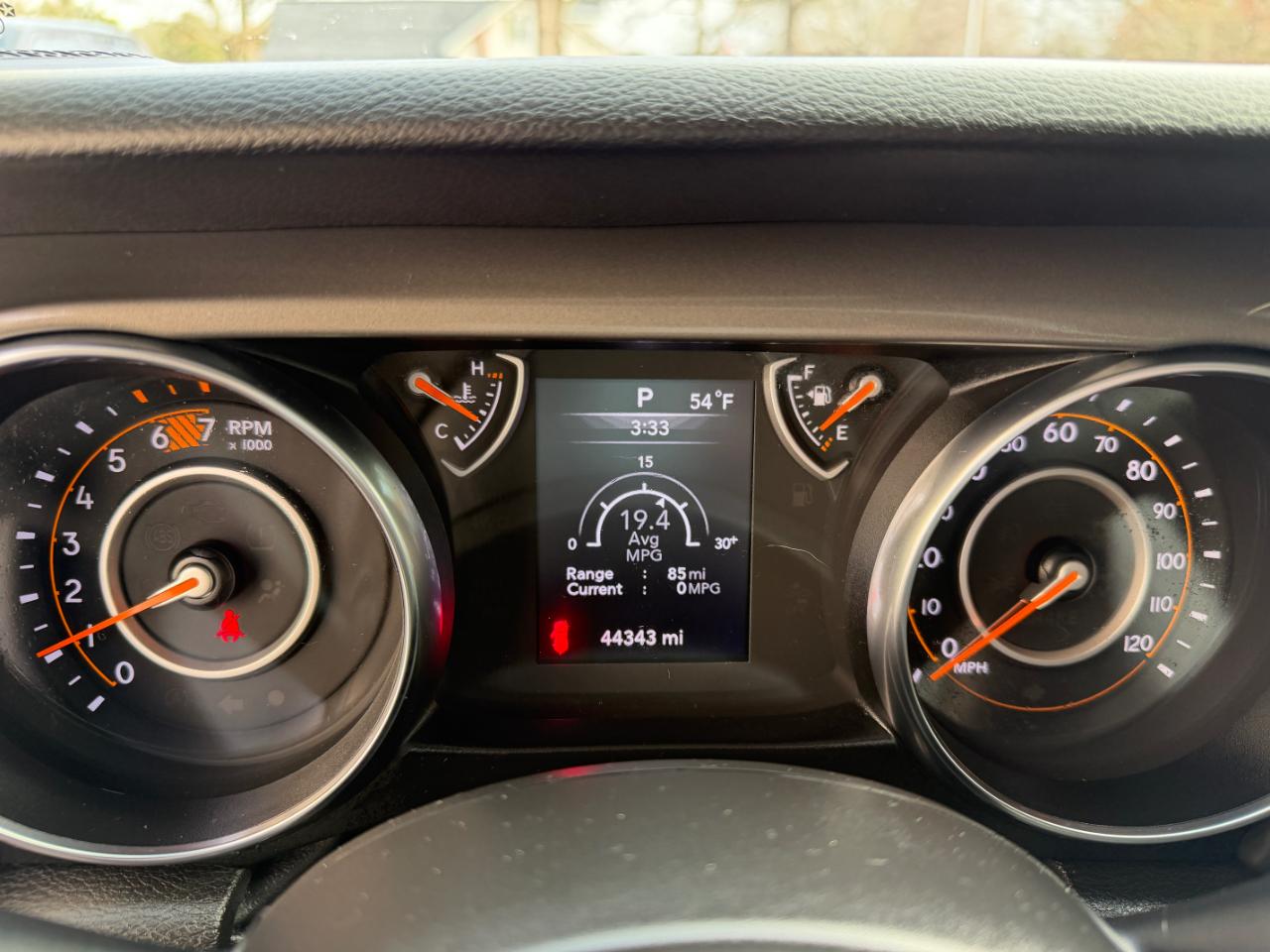 Jeep Wrangler Willys Sport 2 Door 4x4 2022