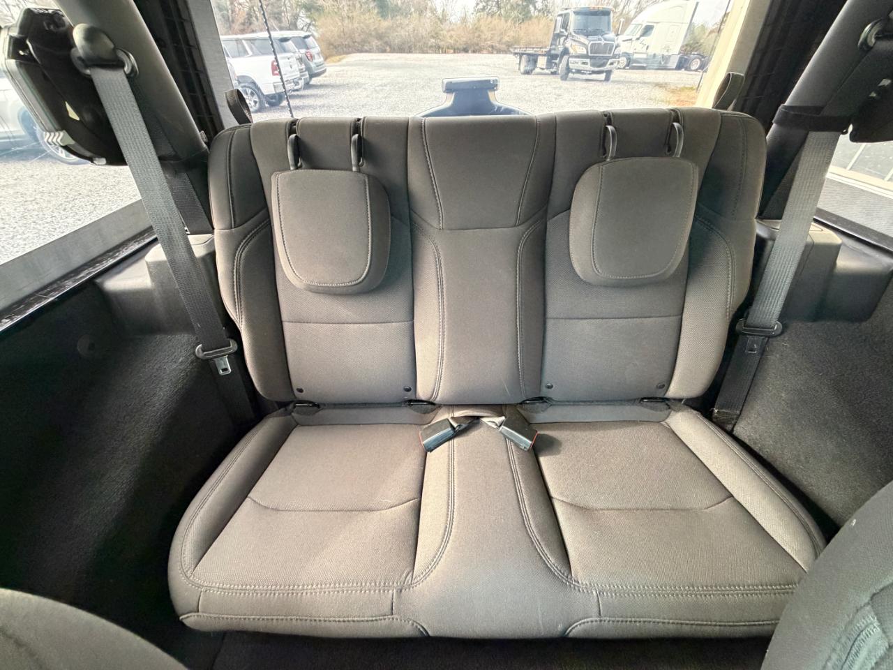 Jeep Wrangler Willys Sport 2 Door 4x4 2022