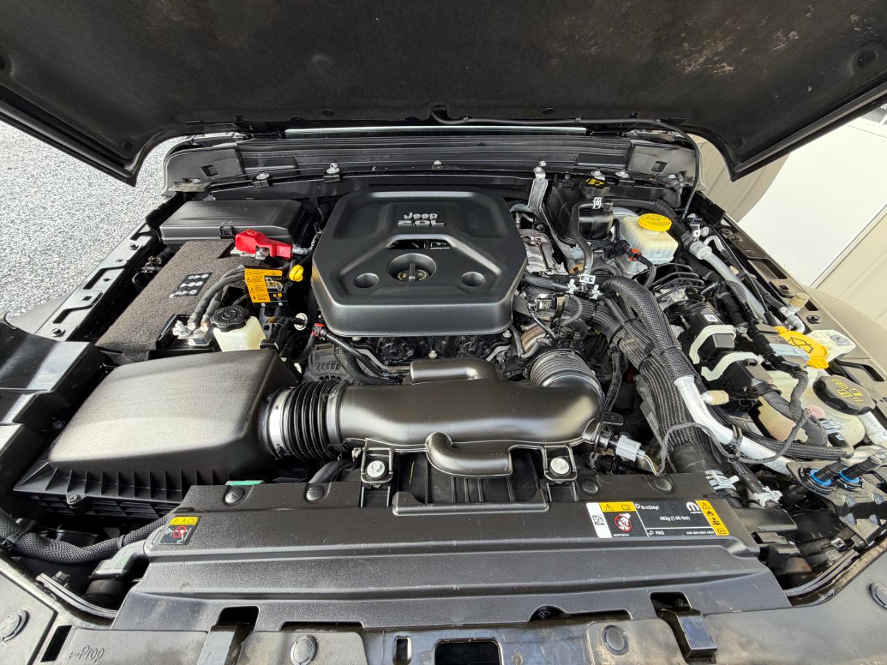 Jeep Wrangler Willys Sport 2 Door 4x4 2022