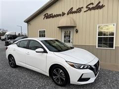2022 Nissan Sentra 
