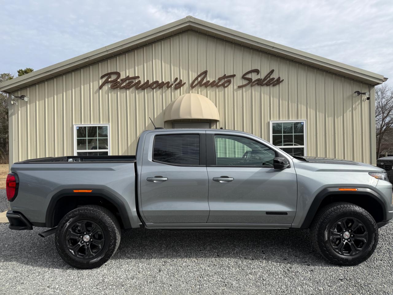 GMC Canyon Elevation Crew Cab 2WD 2024