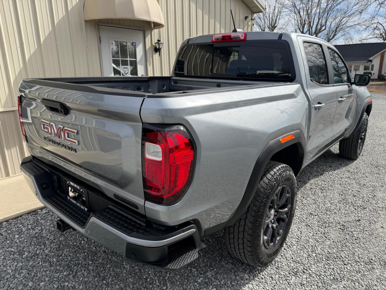 GMC Canyon Elevation Crew Cab 2WD 2024