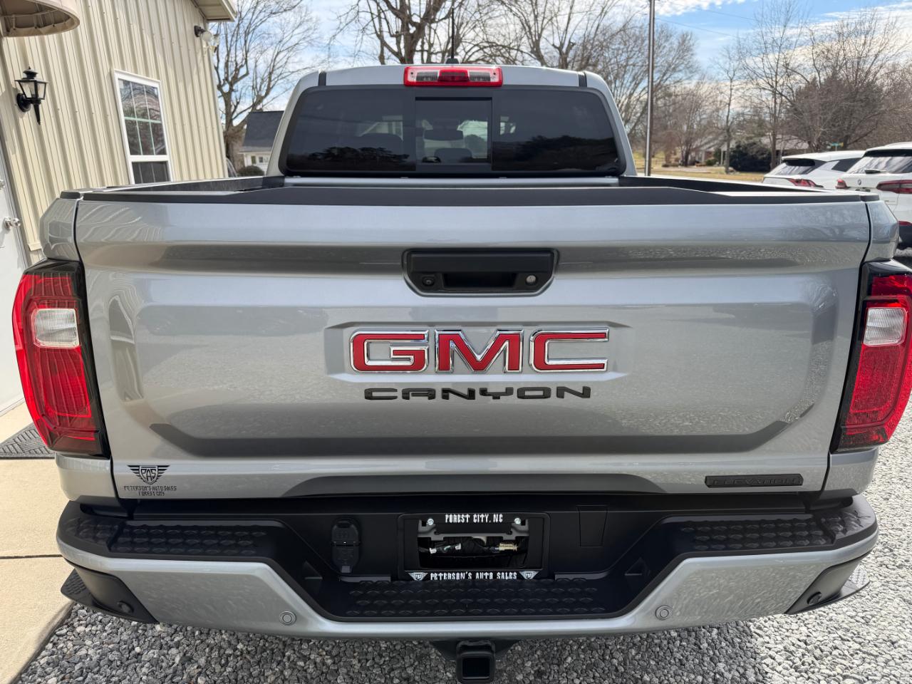GMC Canyon Elevation Crew Cab 2WD 2024