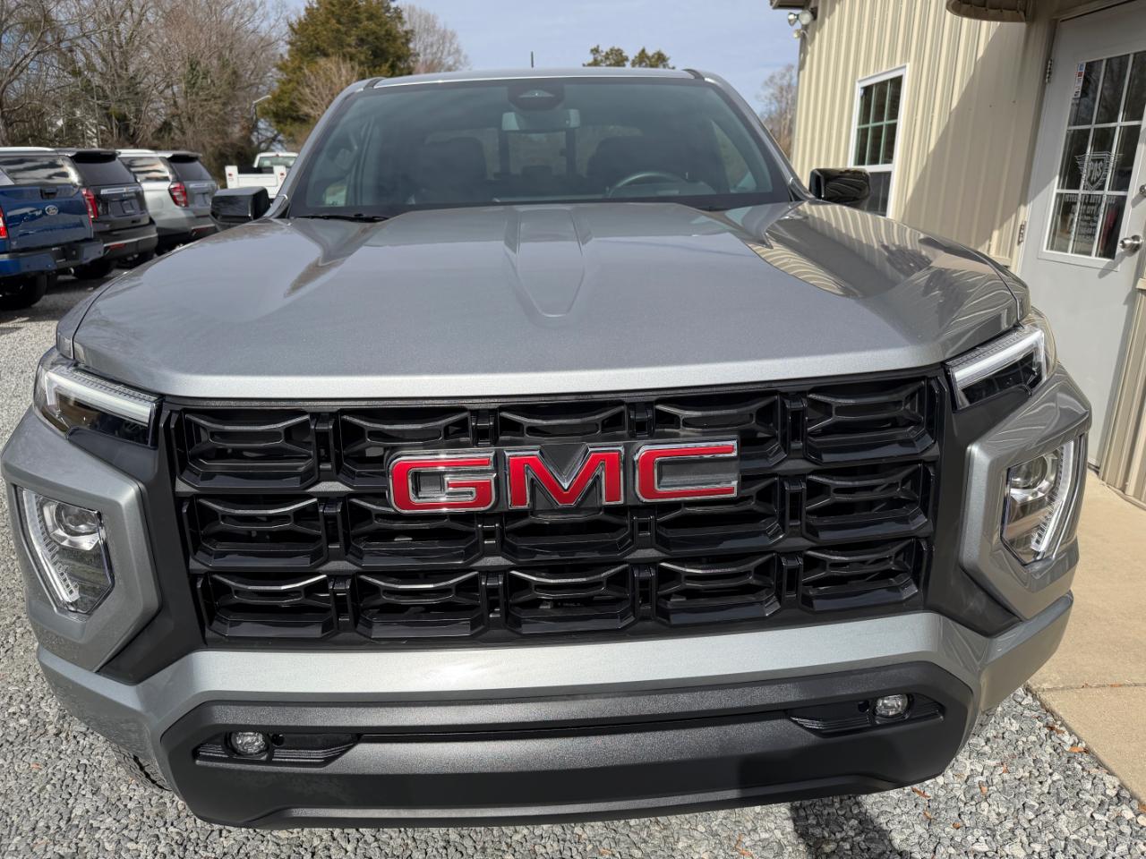 GMC Canyon Elevation Crew Cab 2WD 2024