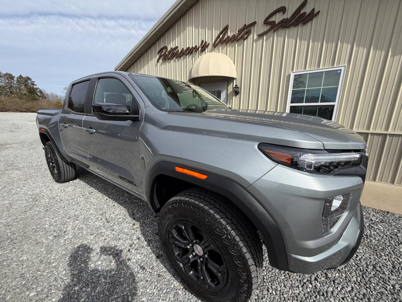 GMC Canyon Elevation Crew Cab 2WD 2024