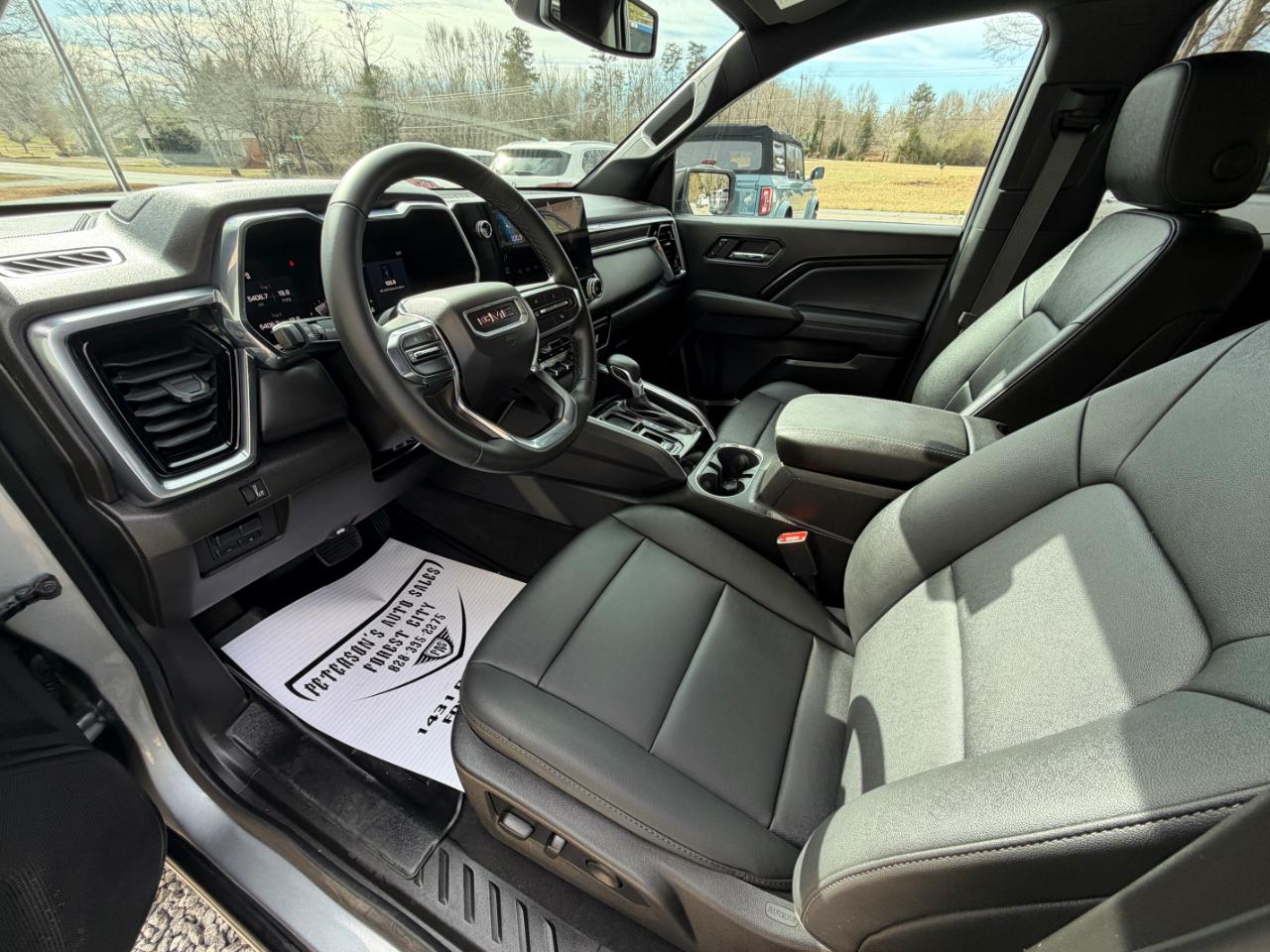 GMC Canyon Elevation Crew Cab 2WD 2024