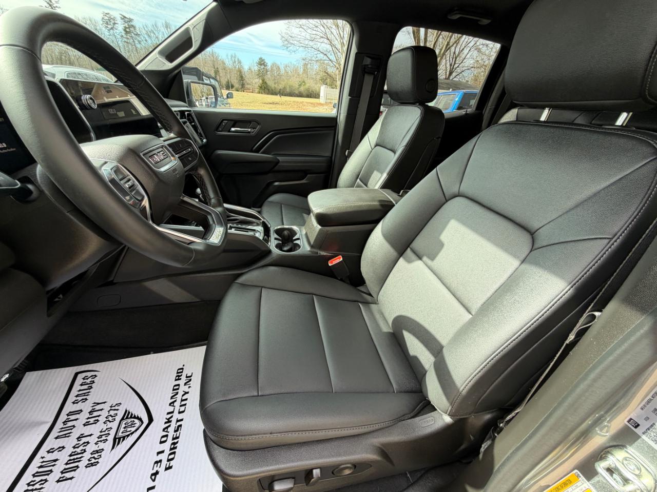 GMC Canyon Elevation Crew Cab 2WD 2024