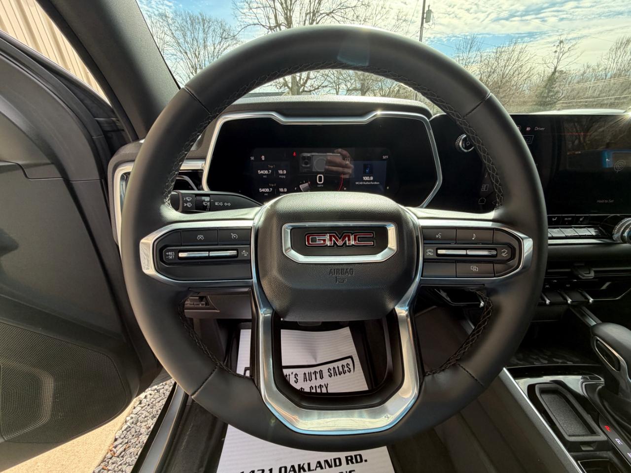 GMC Canyon Elevation Crew Cab 2WD 2024