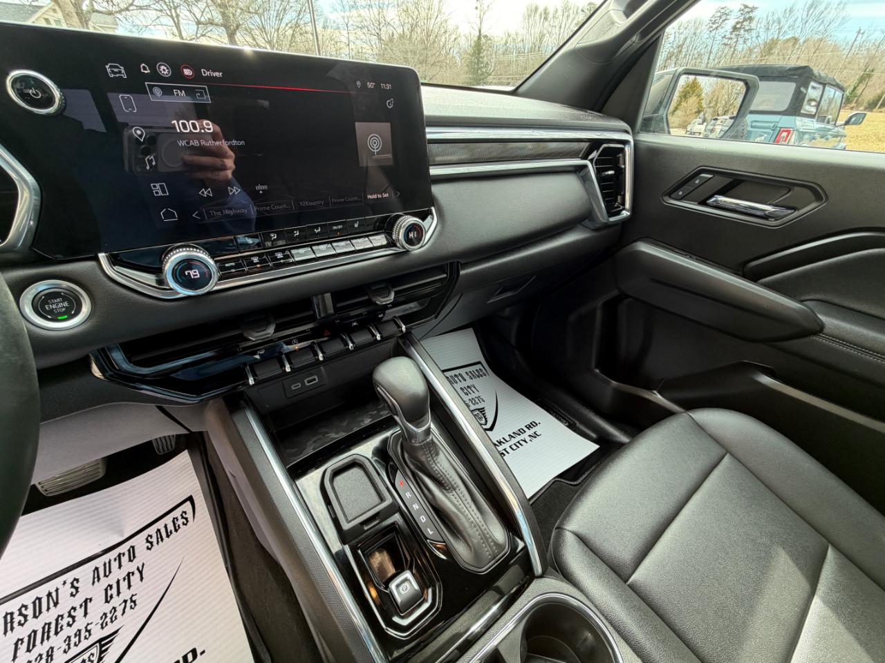 GMC Canyon Elevation Crew Cab 2WD 2024