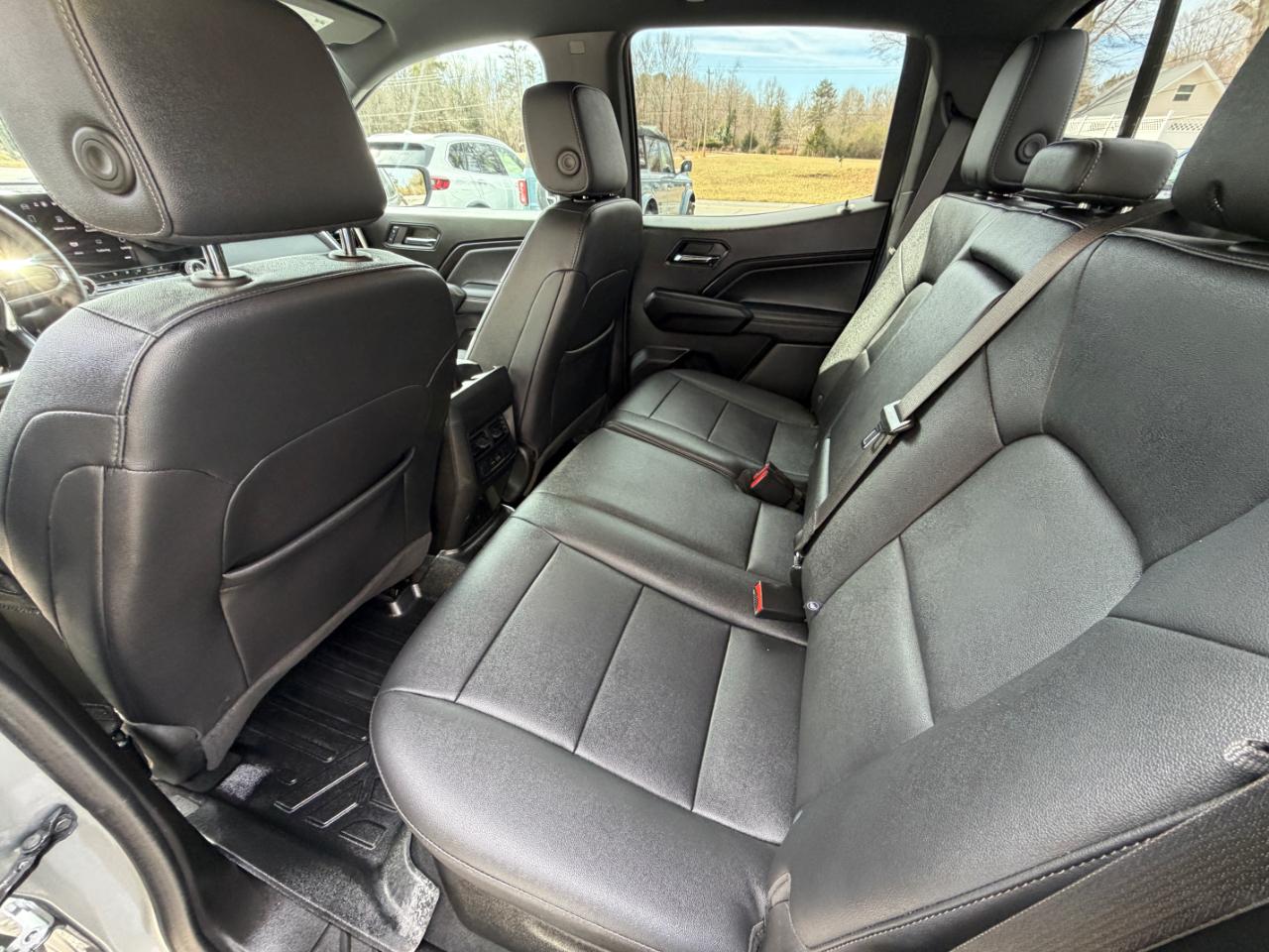 GMC Canyon Elevation Crew Cab 2WD 2024