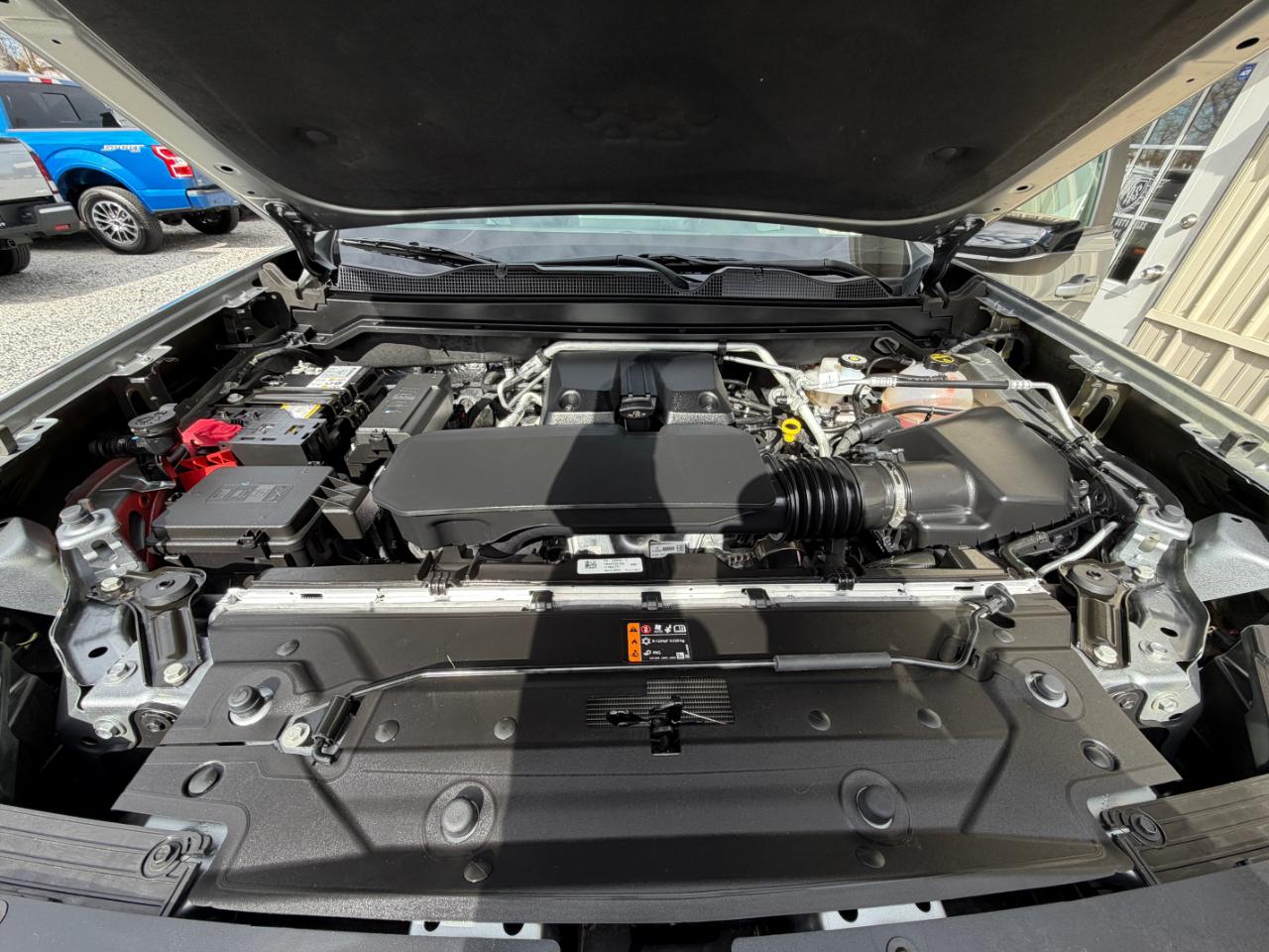 GMC Canyon Elevation Crew Cab 2WD 2024