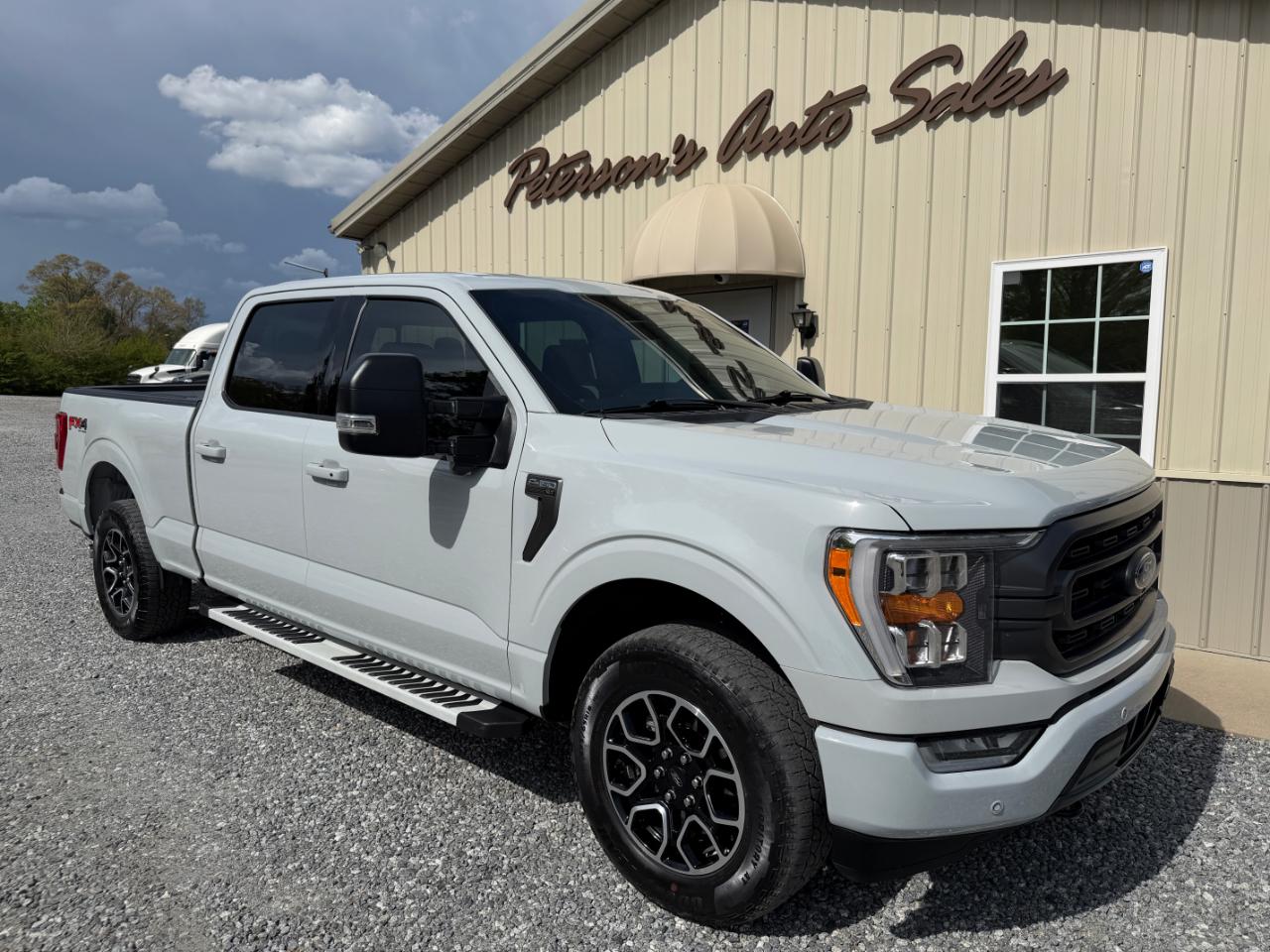 Ford F-150 XLT 4WD SuperCrew 6.5' Box 2023