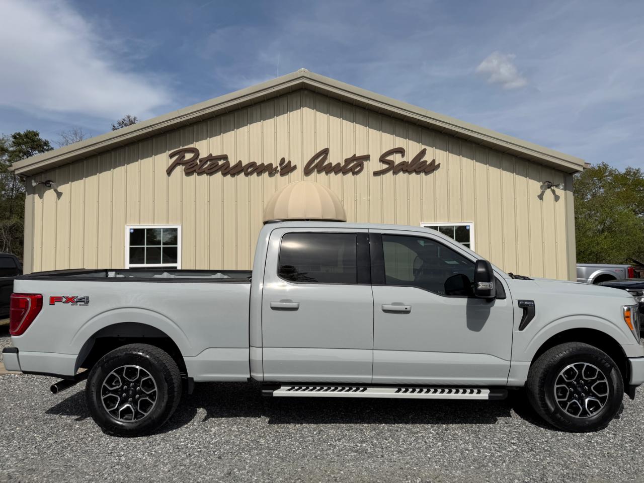 Ford F-150 XLT 4WD SuperCrew 6.5' Box 2023