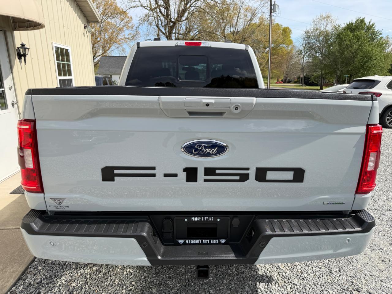 Ford F-150 XLT 4WD SuperCrew 6.5' Box 2023