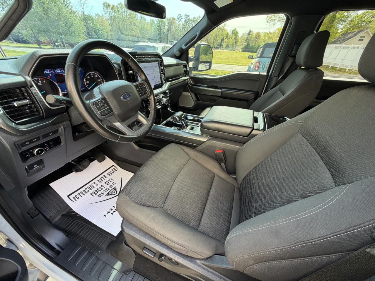 Ford F-150 XLT 4WD SuperCrew 6.5' Box 2023