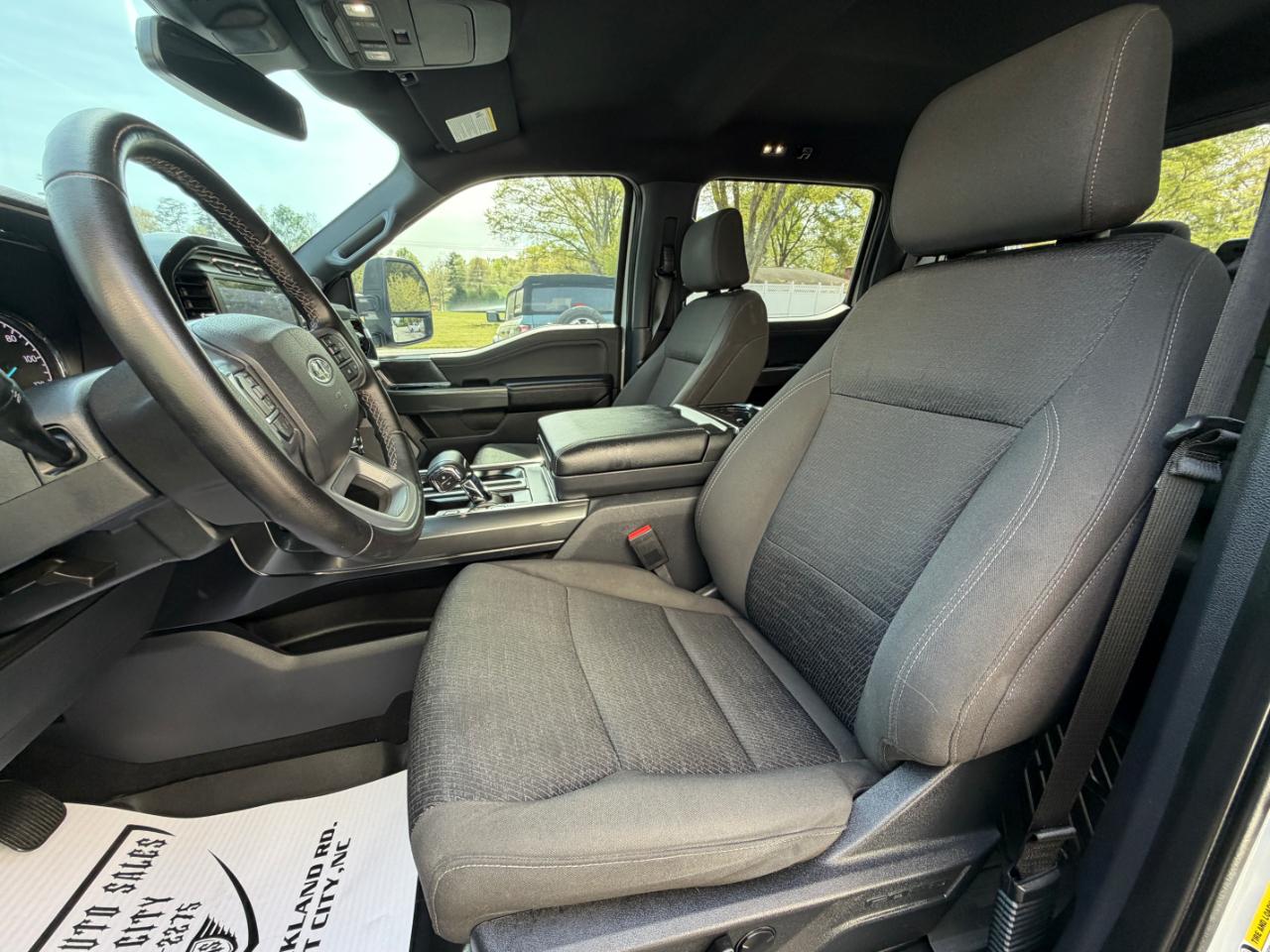 Ford F-150 XLT 4WD SuperCrew 6.5' Box 2023