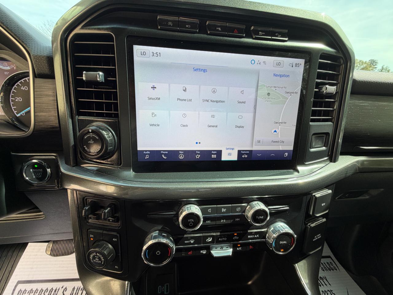 Ford F-150 XLT 4WD SuperCrew 6.5' Box 2023