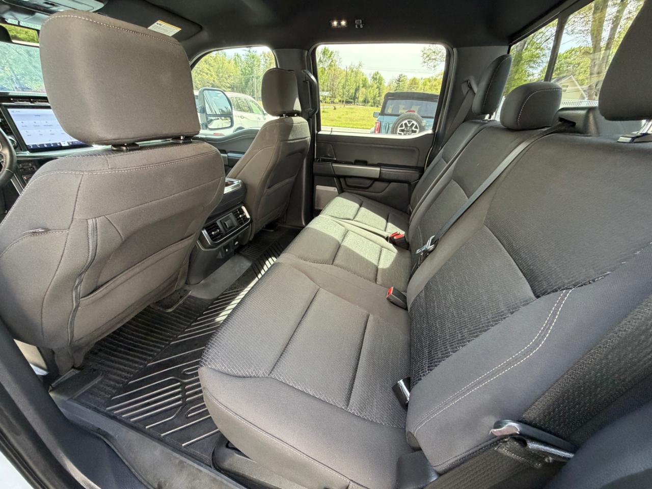 Ford F-150 XLT 4WD SuperCrew 6.5' Box 2023