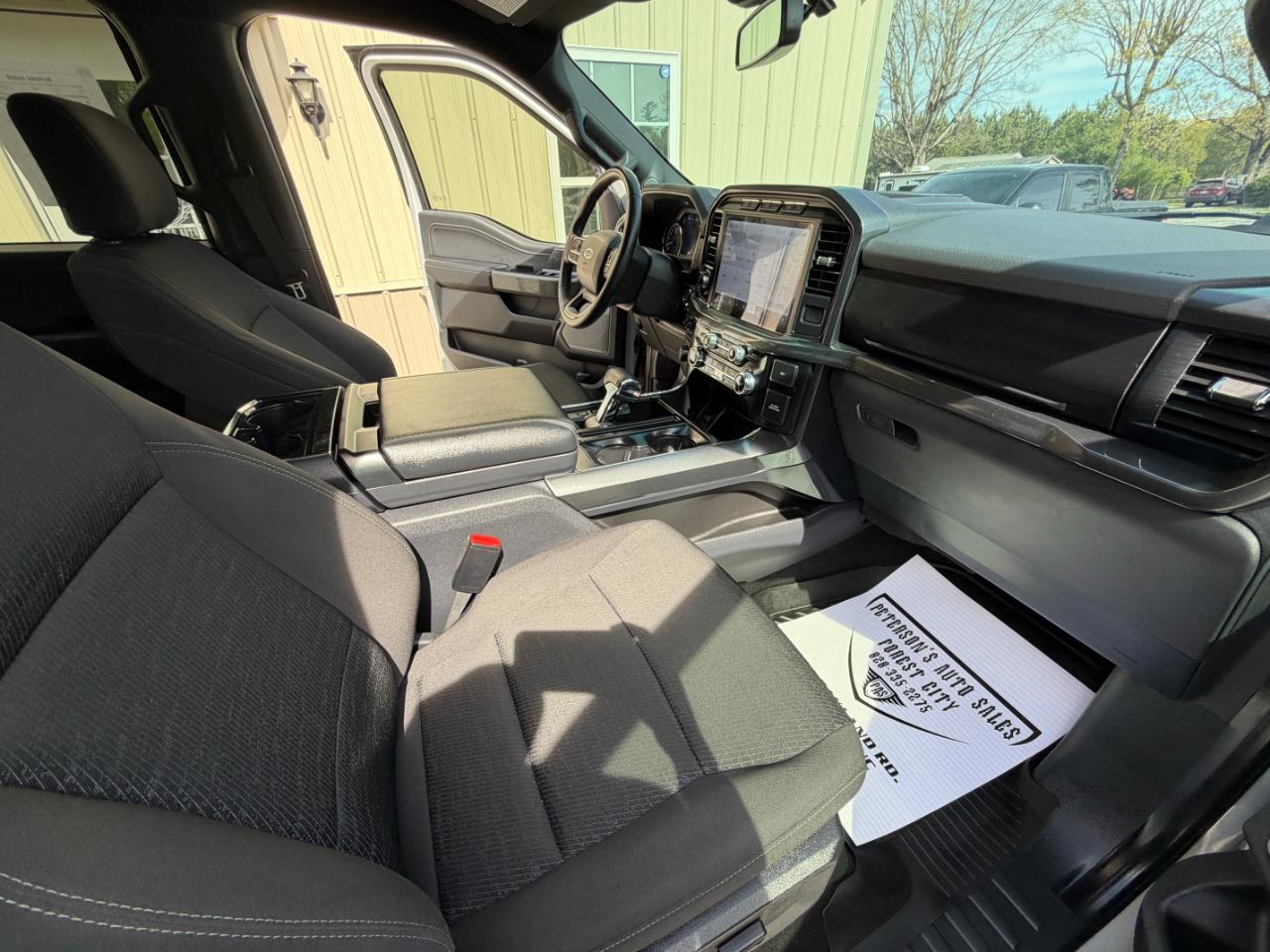 Ford F-150 XLT 4WD SuperCrew 6.5' Box 2023