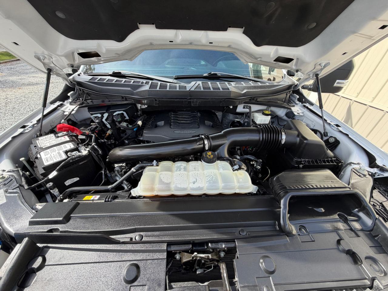 Ford F-150 XLT 4WD SuperCrew 6.5' Box 2023