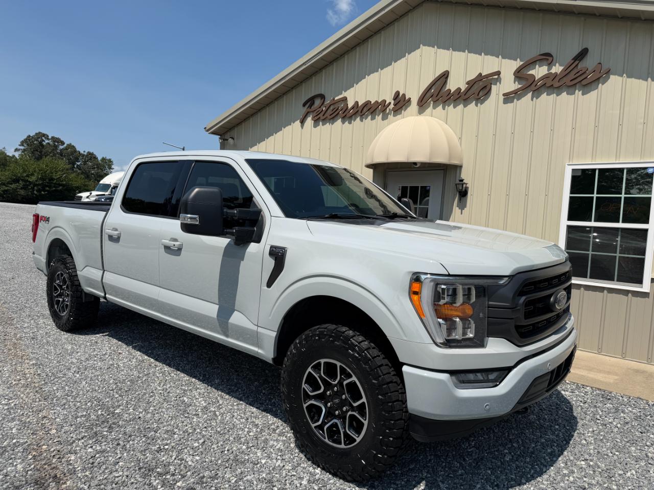 Ford F-150 XLT 4WD SuperCrew 6.5' Box 2023