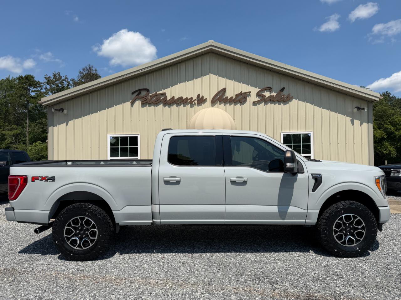 Ford F-150 XLT 4WD SuperCrew 6.5' Box 2023