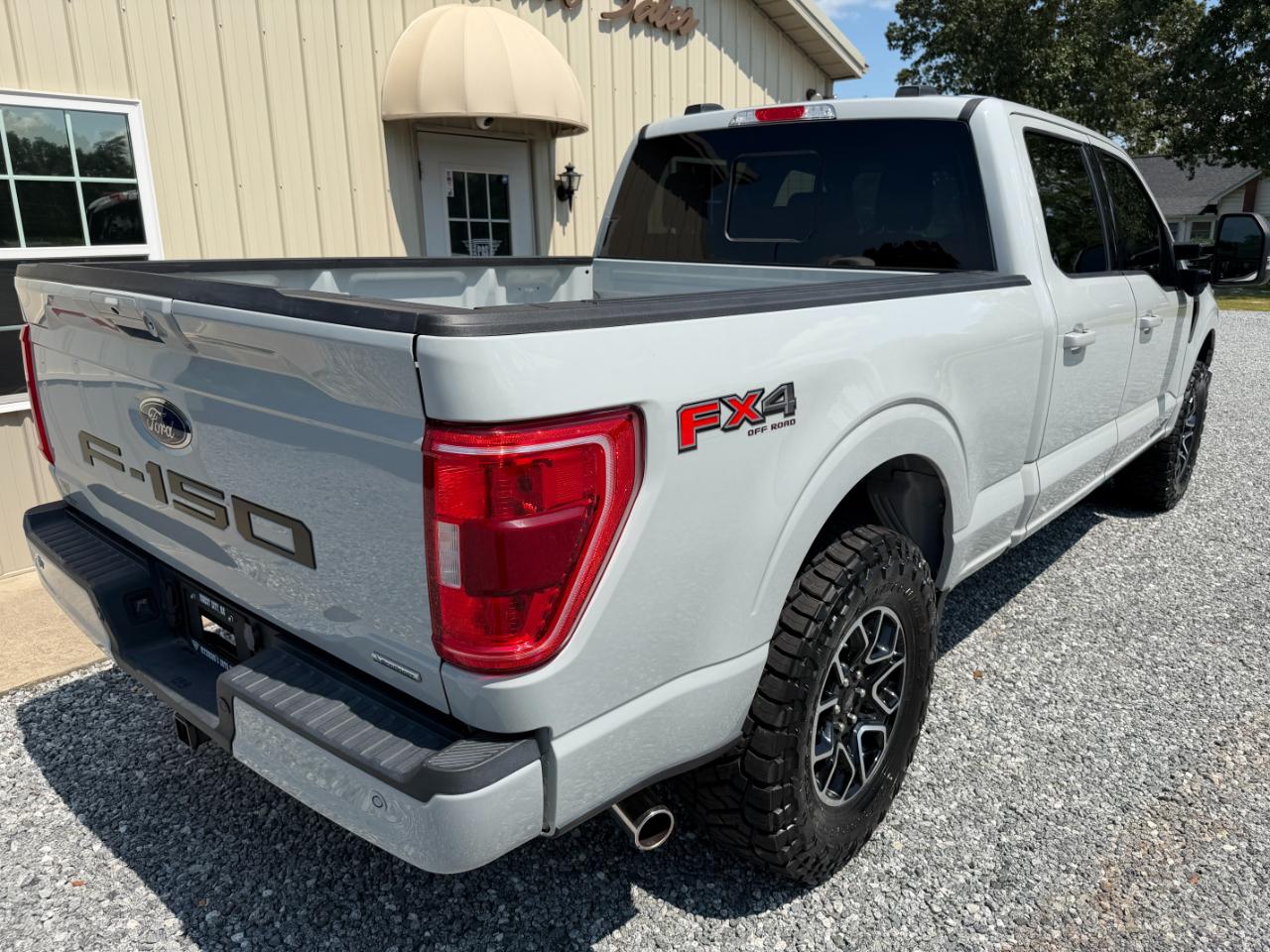 Ford F-150 XLT 4WD SuperCrew 6.5' Box 2023