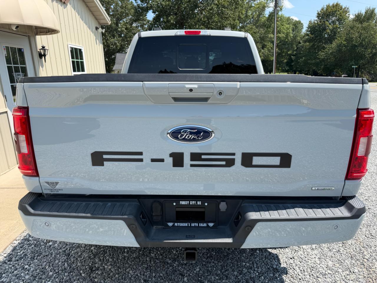 Ford F-150 XLT 4WD SuperCrew 6.5' Box 2023