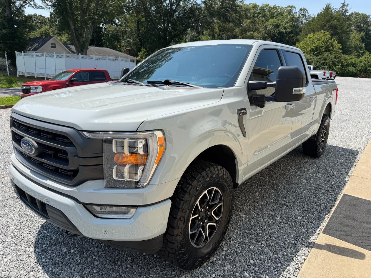Ford F-150 XLT 4WD SuperCrew 6.5' Box 2023