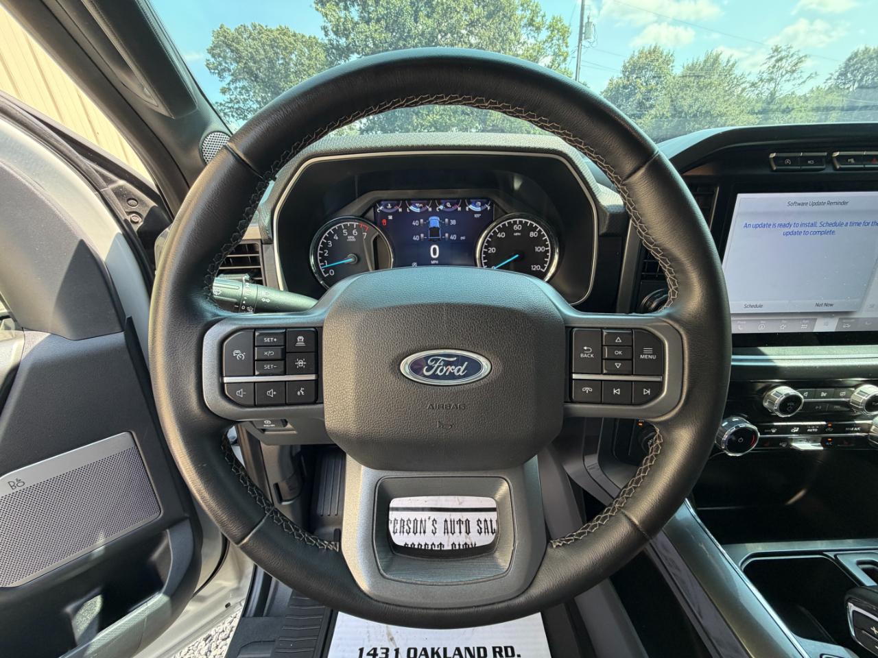 Ford F-150 XLT 4WD SuperCrew 6.5' Box 2023