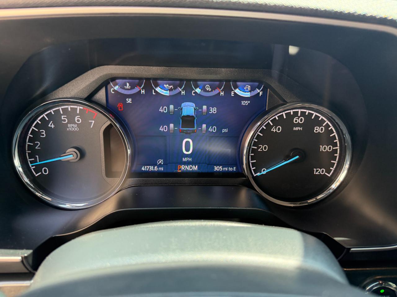 Ford F-150 XLT 4WD SuperCrew 6.5' Box 2023