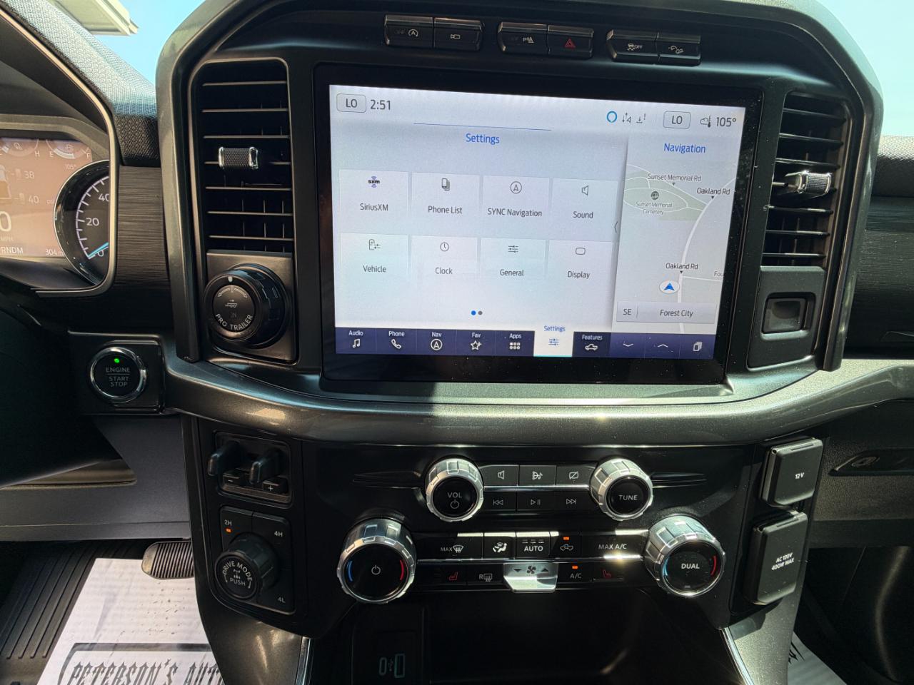 Ford F-150 XLT 4WD SuperCrew 6.5' Box 2023