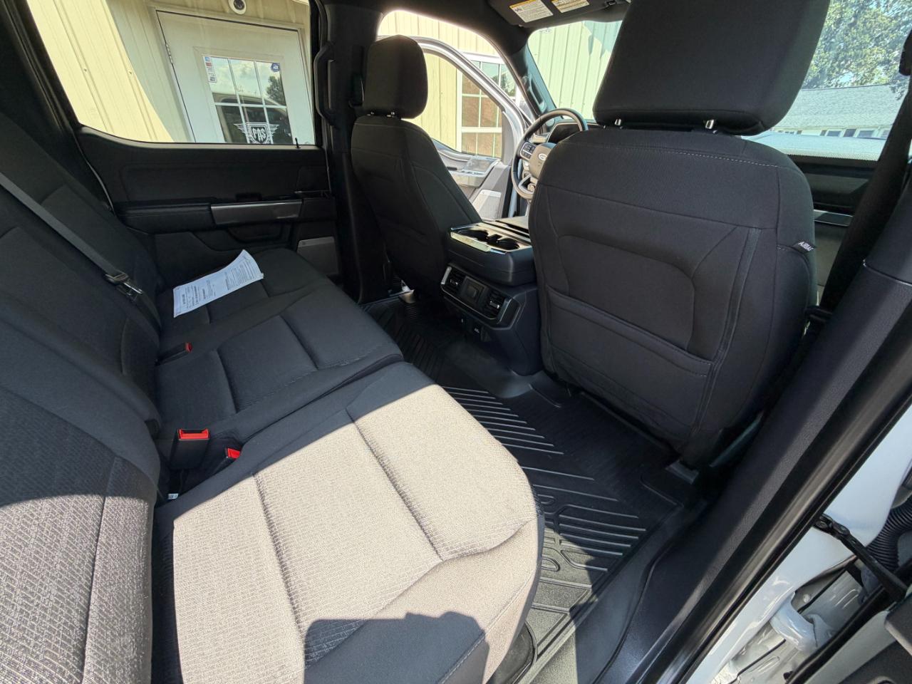 Ford F-150 XLT 4WD SuperCrew 6.5' Box 2023