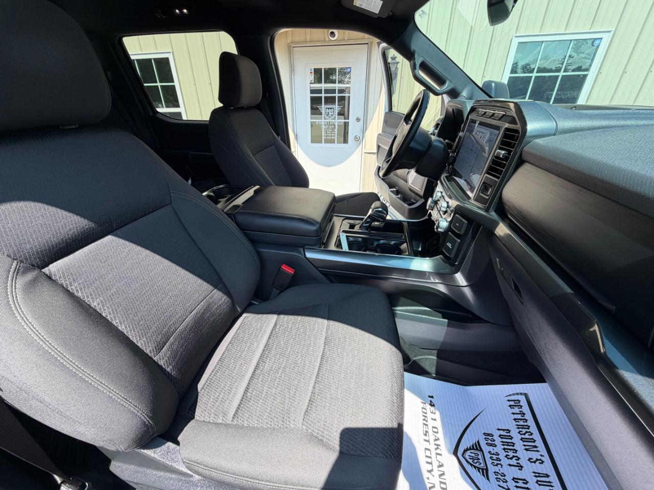 Ford F-150 XLT 4WD SuperCrew 6.5' Box 2023