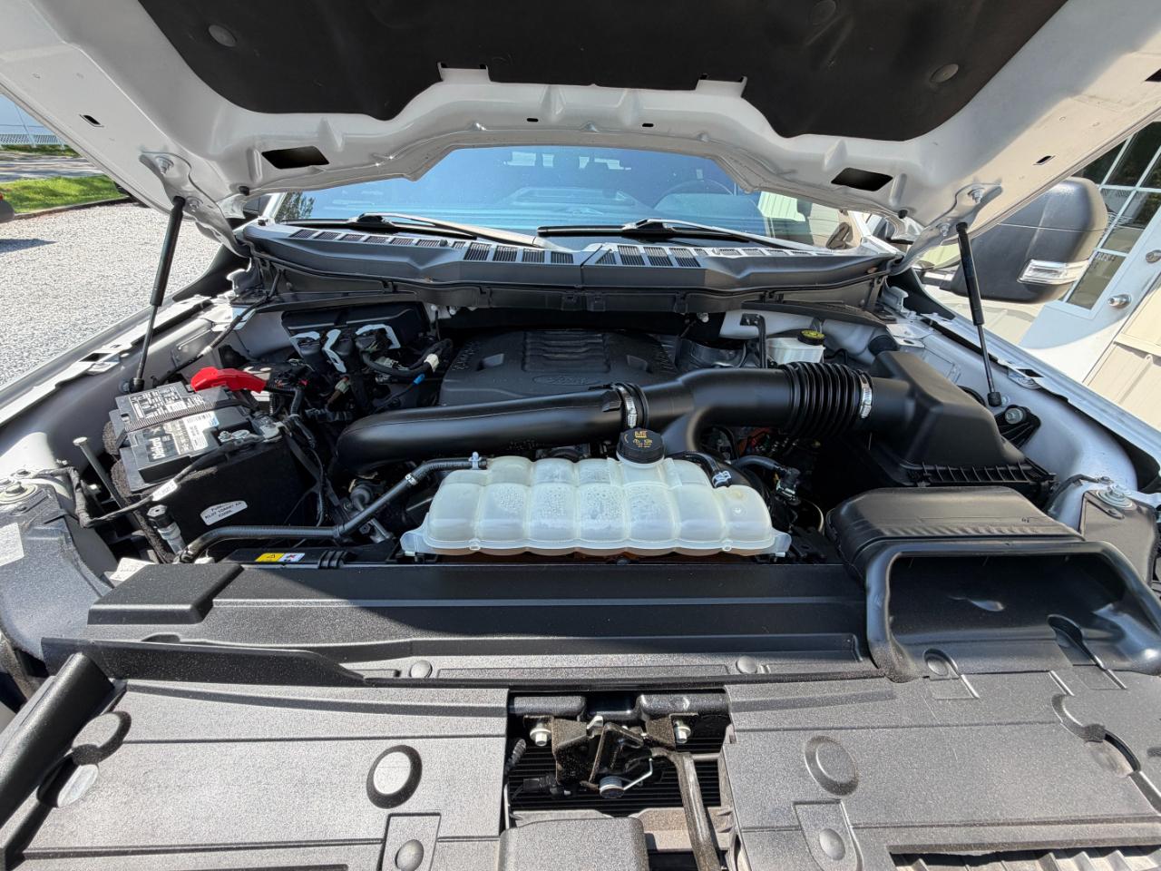 Ford F-150 XLT 4WD SuperCrew 6.5' Box 2023