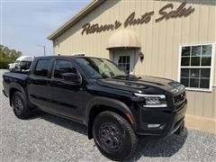 2025 Nissan Frontier 