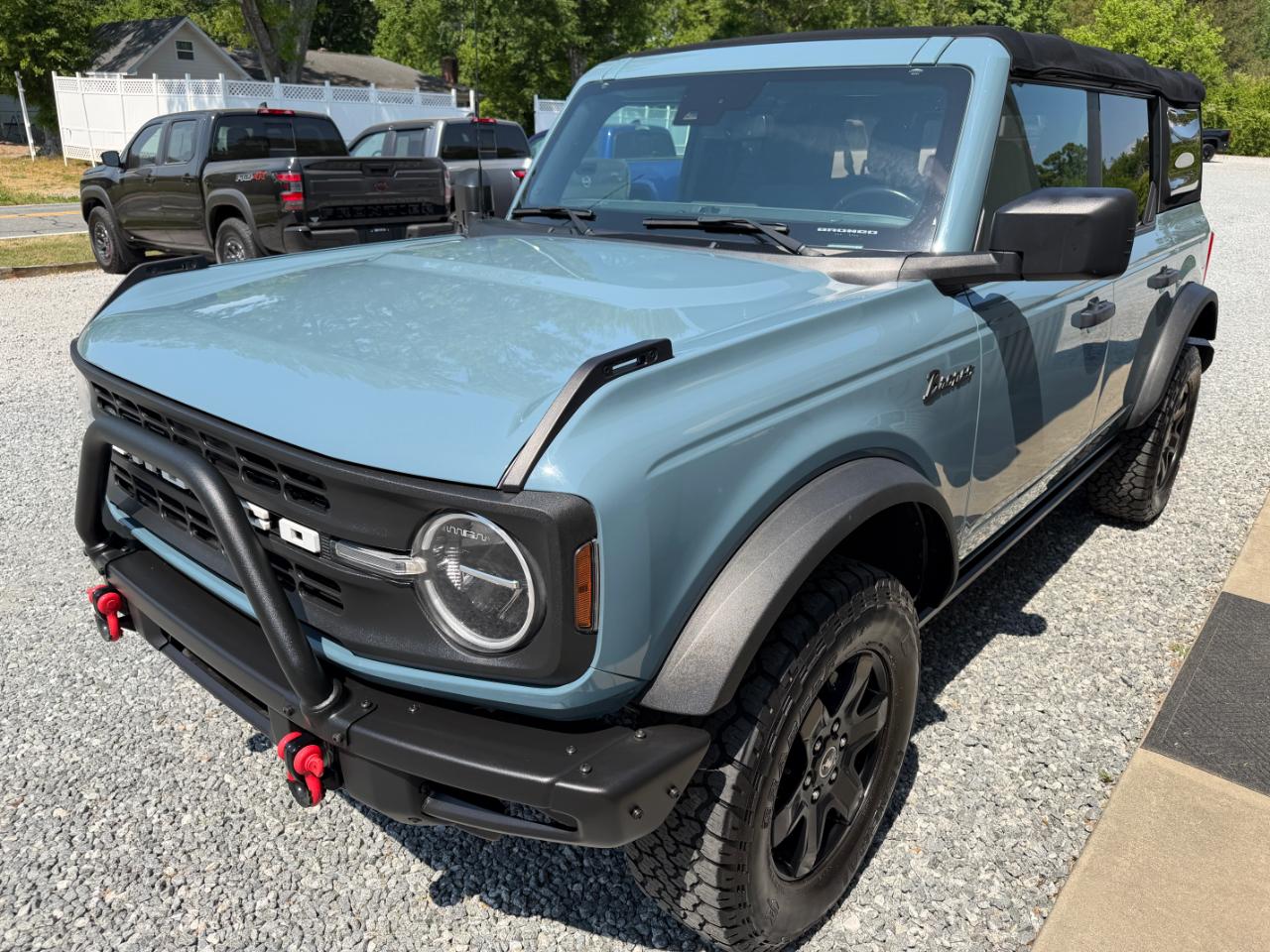 Ford Bronco Black Diamond 4 Door 4x4 2022