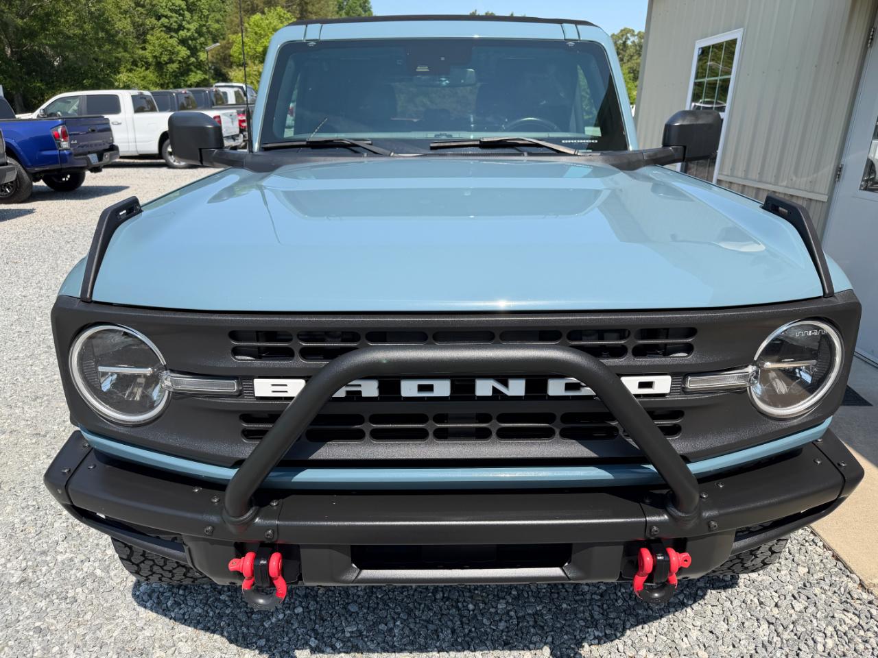 Ford Bronco Black Diamond 4 Door 4x4 2022