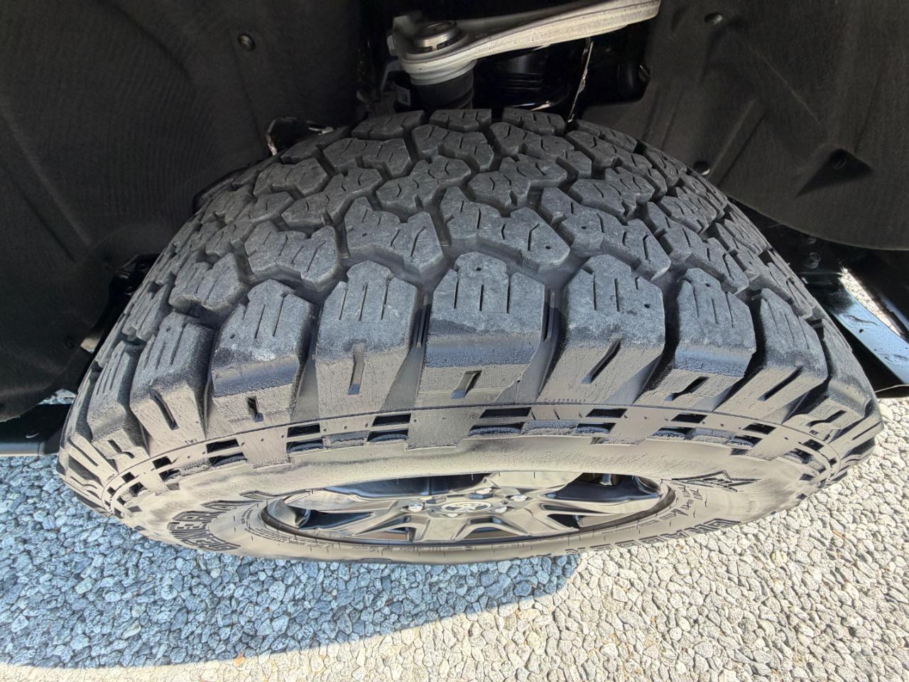 Ford Bronco Black Diamond 4 Door 4x4 2022