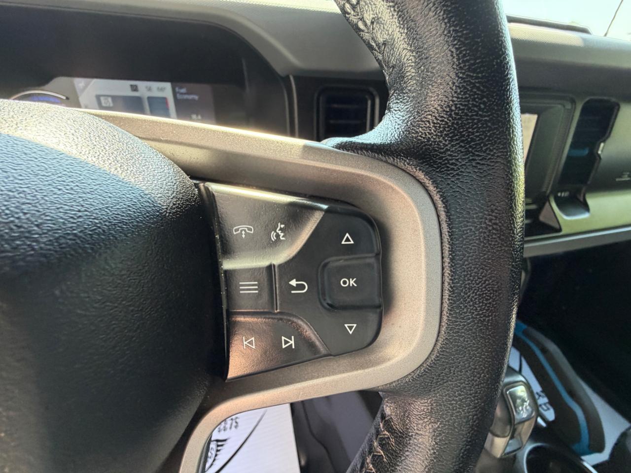 Ford Bronco Black Diamond 4 Door 4x4 2022