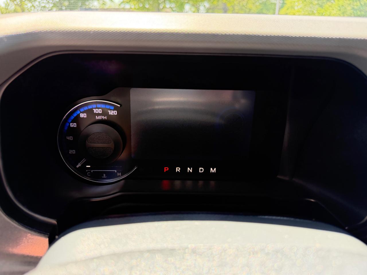 Ford Bronco Black Diamond 4 Door 4x4 2022