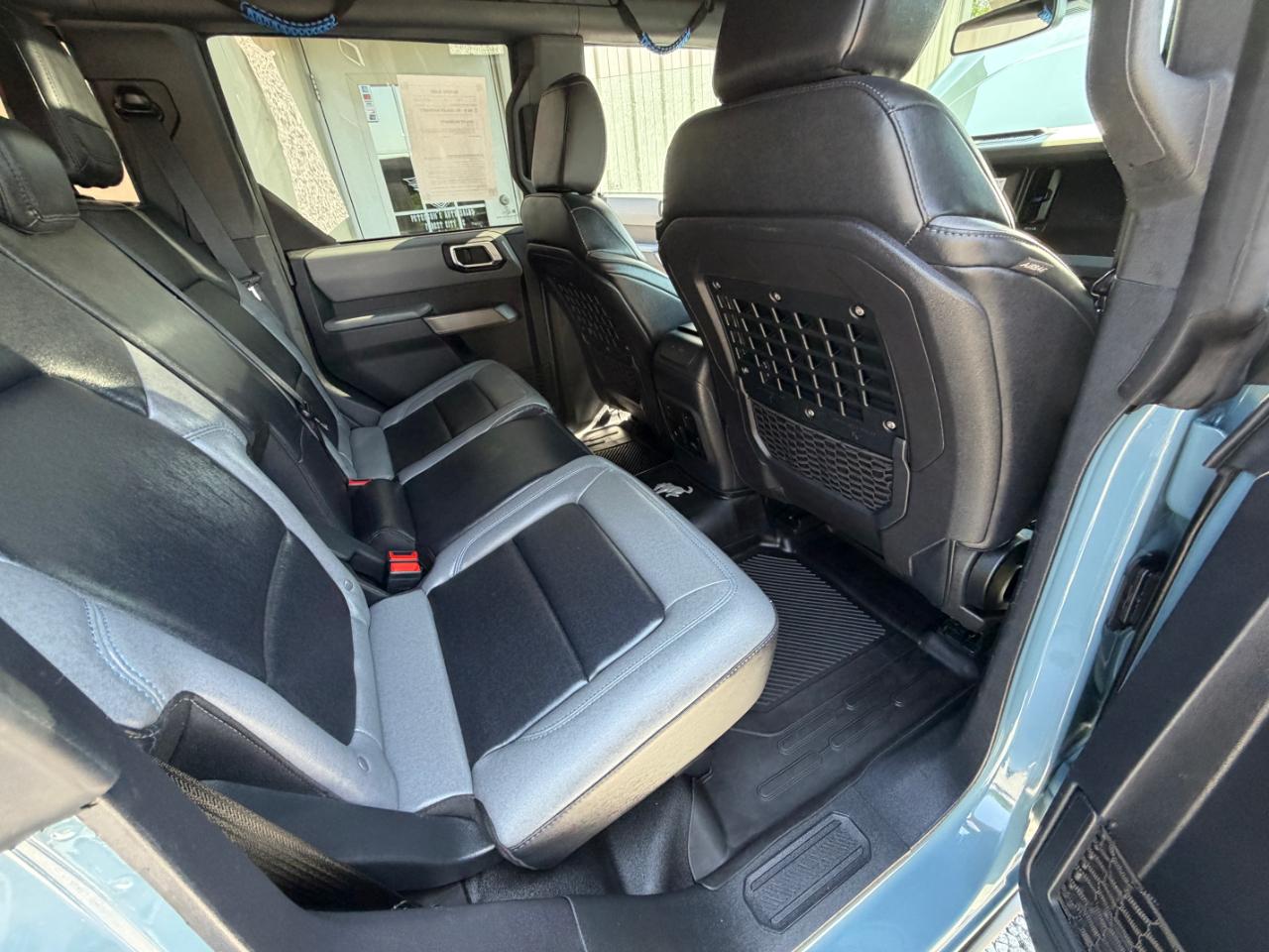 Ford Bronco Black Diamond 4 Door 4x4 2022