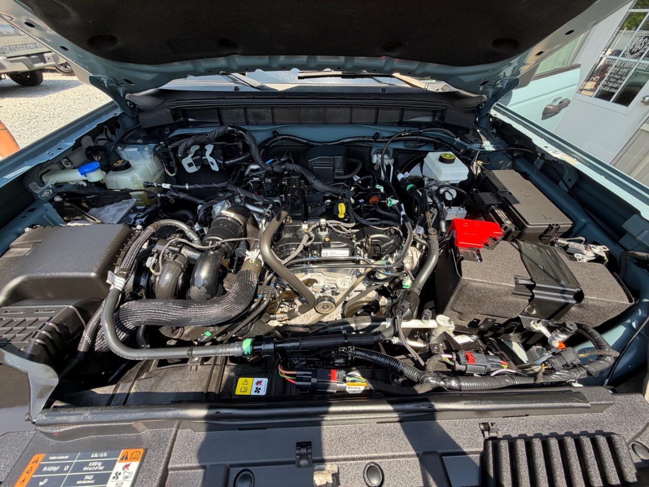 Ford Bronco Black Diamond 4 Door 4x4 2022