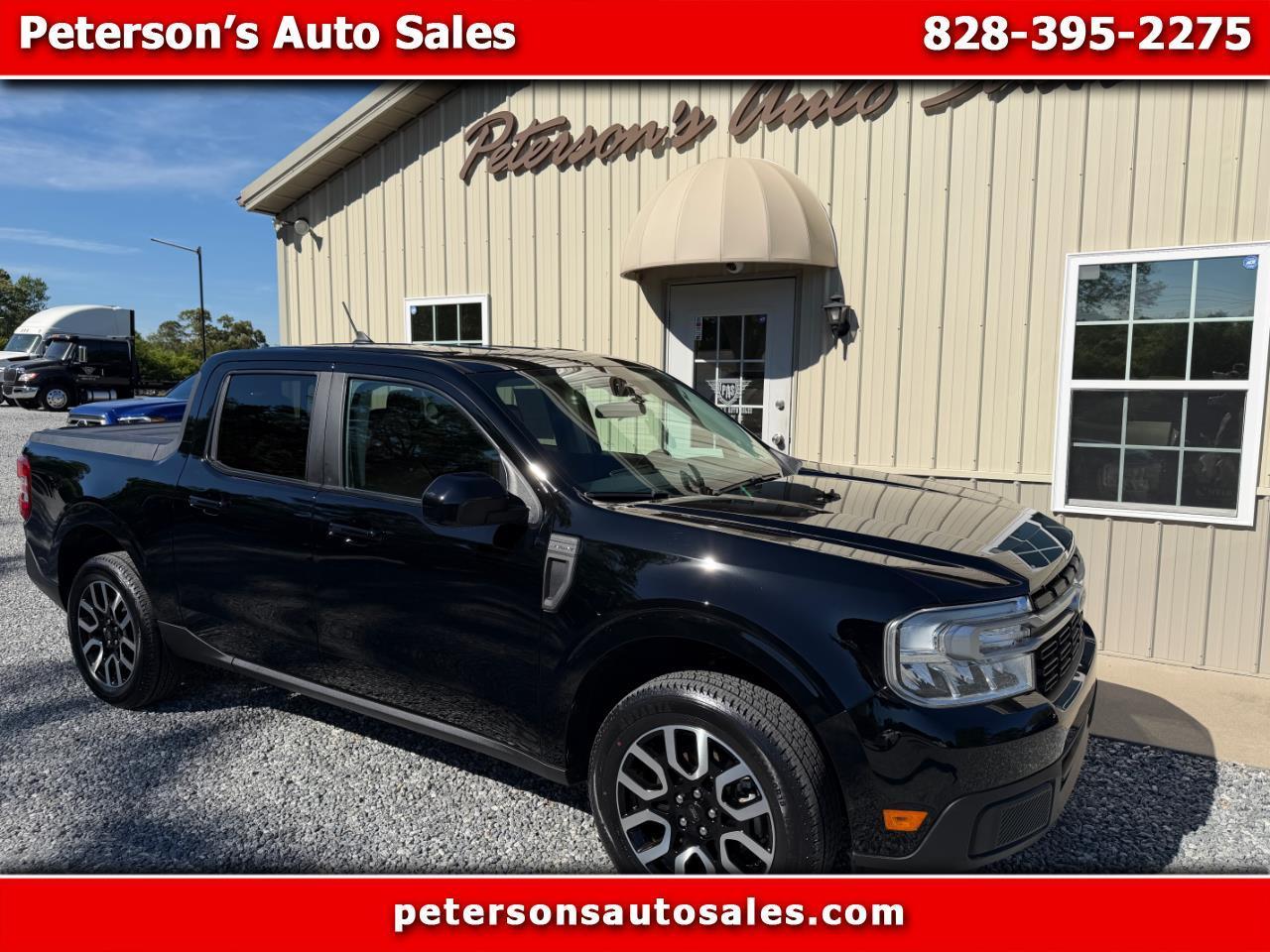 2023 Ford Maverick Lariat