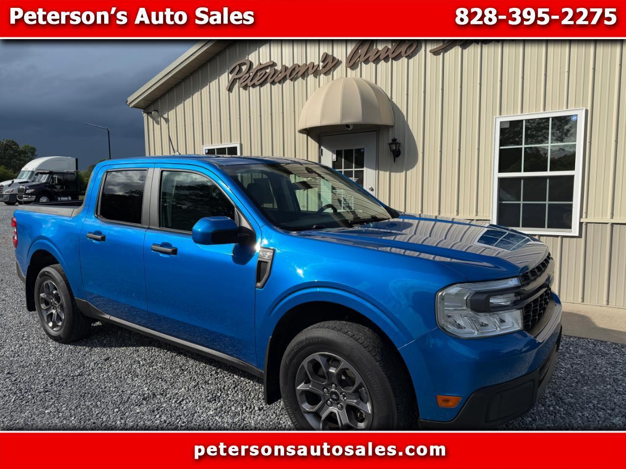 2022 Ford Maverick XLT