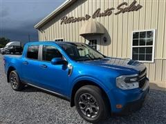 2022 Ford Maverick 