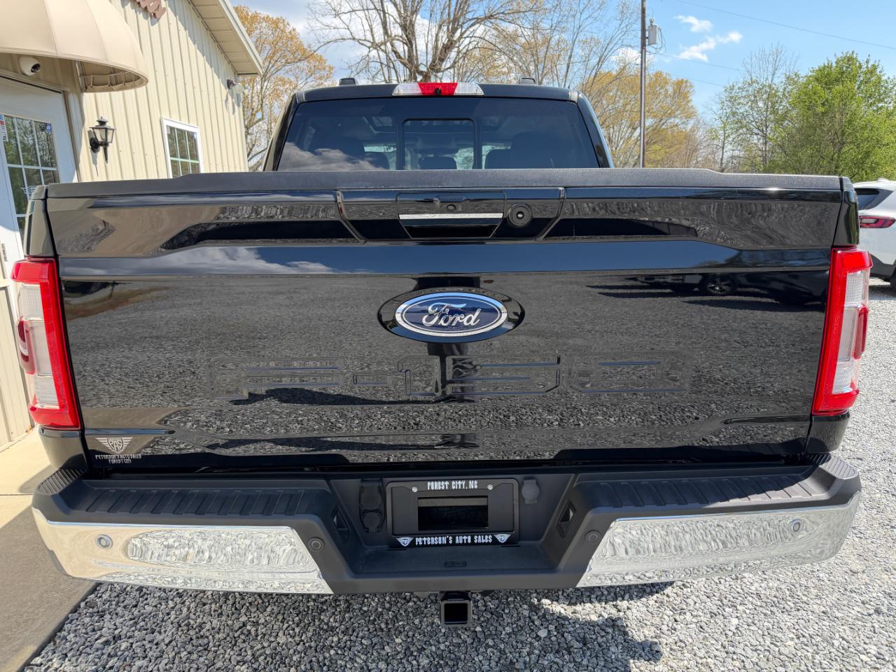 Ford F-150 Lariat SuperCrew 4WD 2022