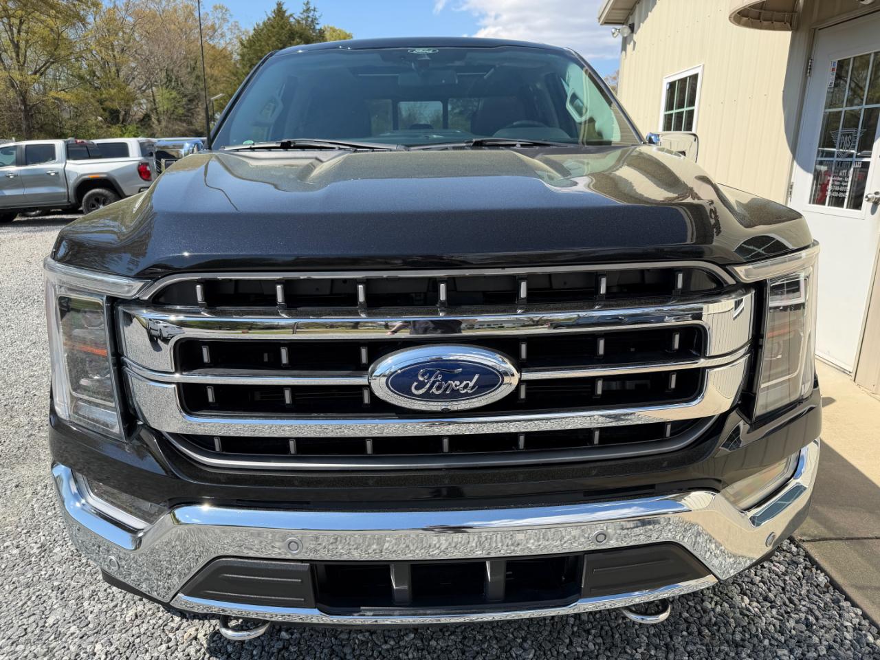 Ford F-150 Lariat SuperCrew 4WD 2022